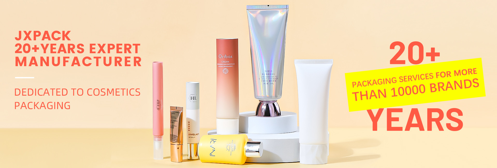 calidad tarro de crema cosmética fábrica