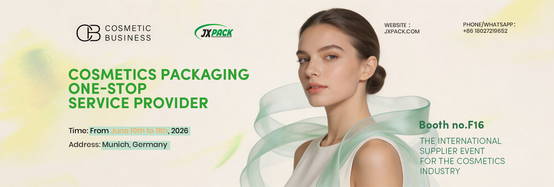 Calidad tarro de crema cosmética fábrica