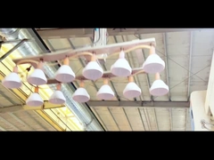 Venta caliente de galletas jar mason frascos de plástico con precio bajo