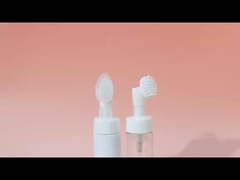 Botella de bomba de espuma