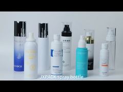 botellas plásticas del espray