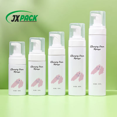 Cabezal de bomba tipo prensa para botella de espuma 100ml 120ml 150ml 200ml 250ml Anti-obstrucción Para Pedidos al por Mayor