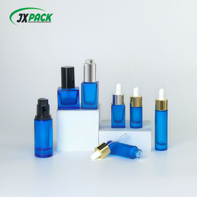Fabricante de botellas de gotero de vidrio.